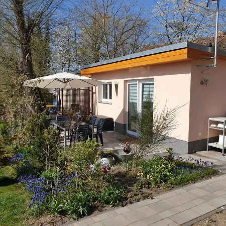Ferienoase An Der Wublitz Feriehus Potsdam