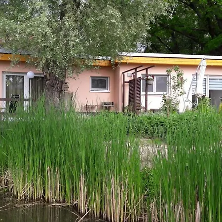 Holiday home Ferienoase An Der Wublitz Potsdam