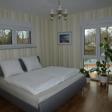 Ferienoase An Der Wublitz بيت للعطل بوتسدام