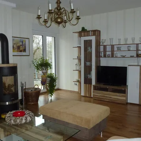 Ferienoase An Der Wublitz *