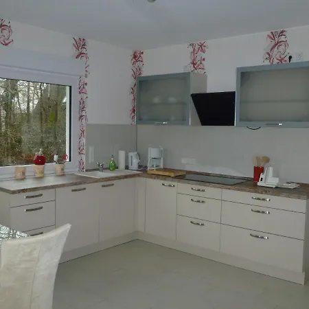 Holiday home Ferienoase An Der Wublitz