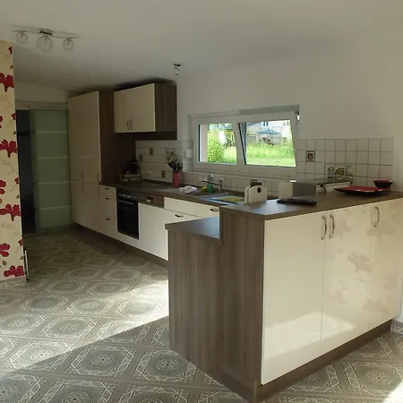 Holiday home Ferienoase An Der Wublitz