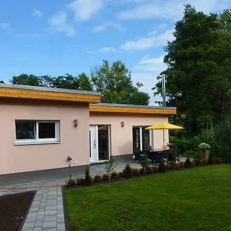 Holiday home Ferienoase An Der Wublitz Potsdam