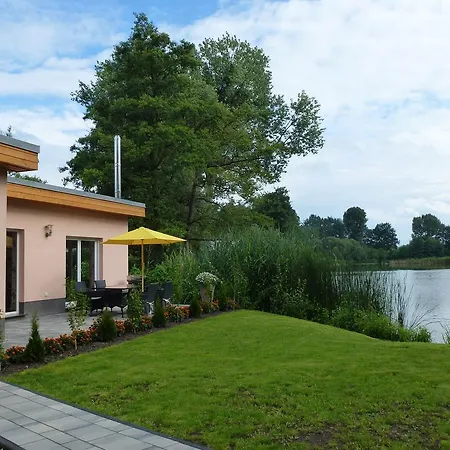 Ferienoase An Der Wublitz Feriehus Potsdam