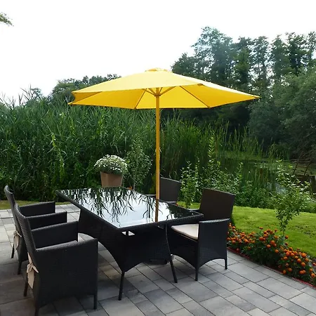 Σπίτι διακοπών Ferienoase An Der Wublitz *