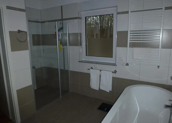 Ferienoase An Der Wublitz Potsdam