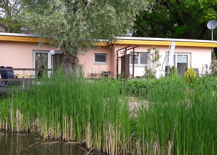 Σπίτι διακοπών Ferienoase An Der Wublitz Πότσδαμ