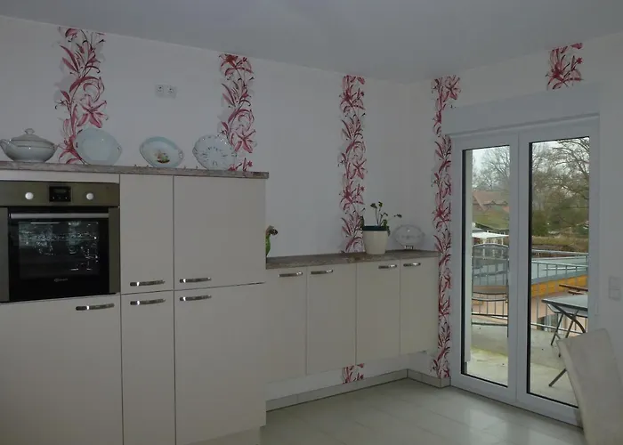 Ferienoase An Der Wublitz Potsdam