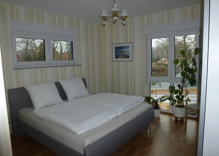 Ferienoase An Der Wublitz Сasa de vacaciones Potsdam