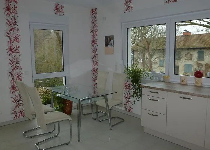 Ferienoase An Der Wublitz