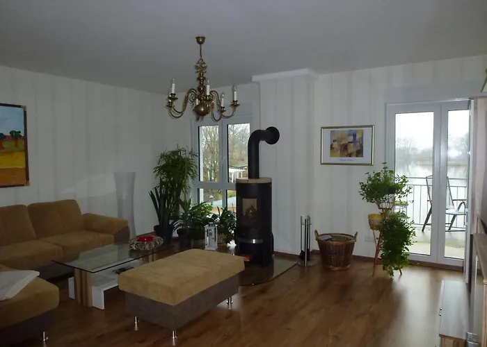 Ferienoase An Der Wublitz