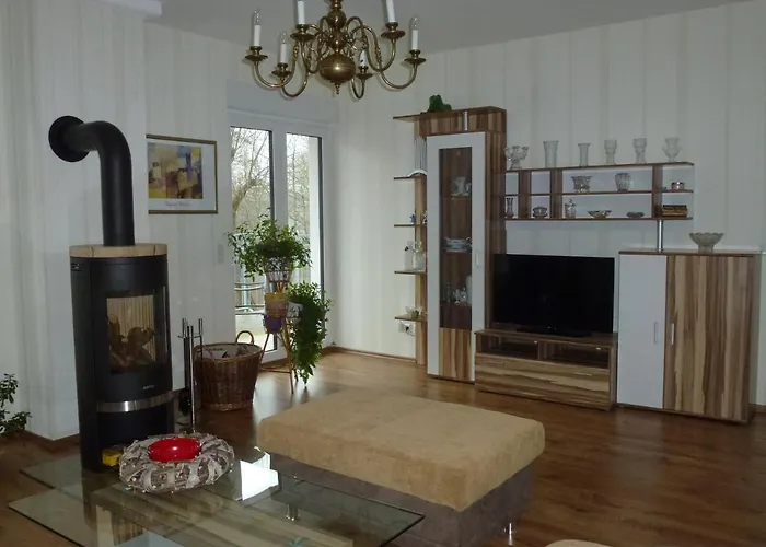 Ferienoase An Der Wublitz *