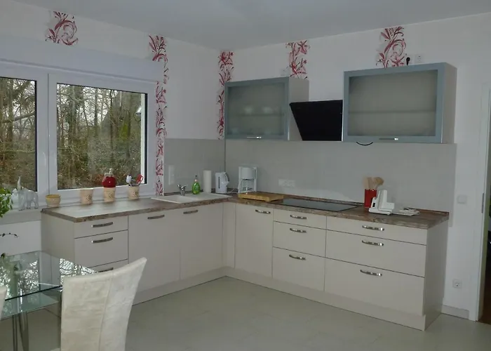 Semesterbostad Ferienoase An Der Wublitz