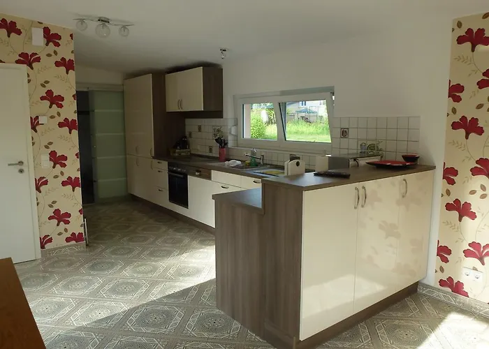 Semesterbostad Ferienoase An Der Wublitz