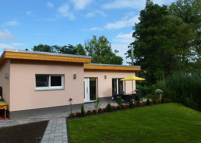 Semesterbostad Ferienoase An Der Wublitz Potsdam