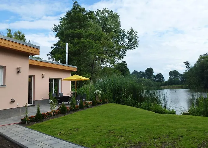 Ferienoase An Der Wublitz Semesterbostad Potsdam