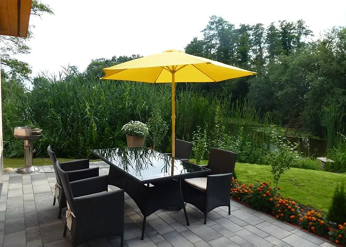 Semesterbostad Ferienoase An Der Wublitz *