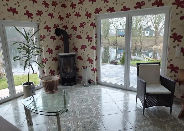 Ferienoase An Der Wublitz Σπίτι διακοπών