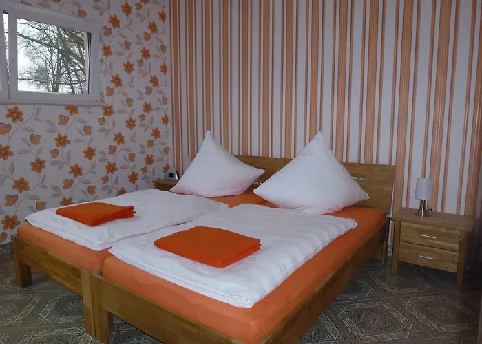 Сasa de vacaciones Ferienoase An Der Wublitz Potsdam